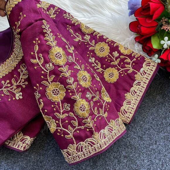 BARBIE WEDDING BLOUSE - Picture 8 of 10